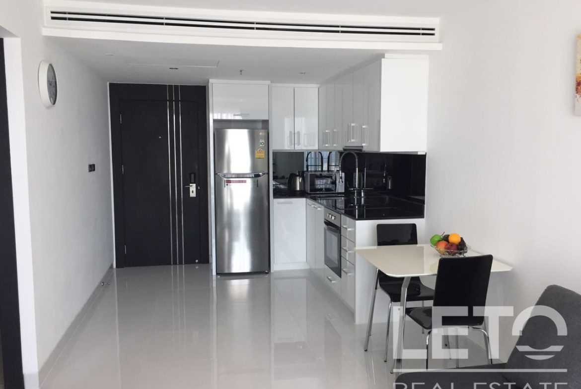 Квартира _1 спальня_46м2_Amari Residences Pattaya_2