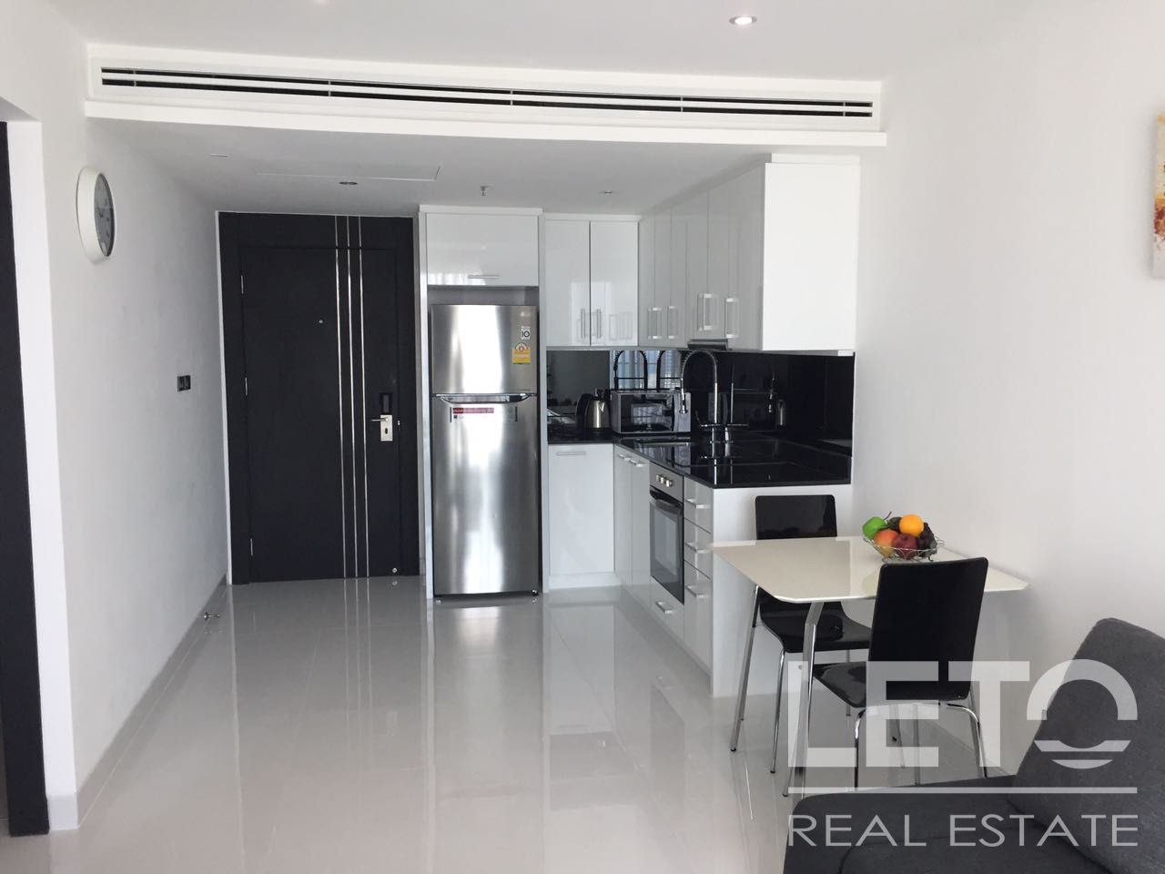 Квартира _1 спальня_46м2_Amari Residences Pattaya_2