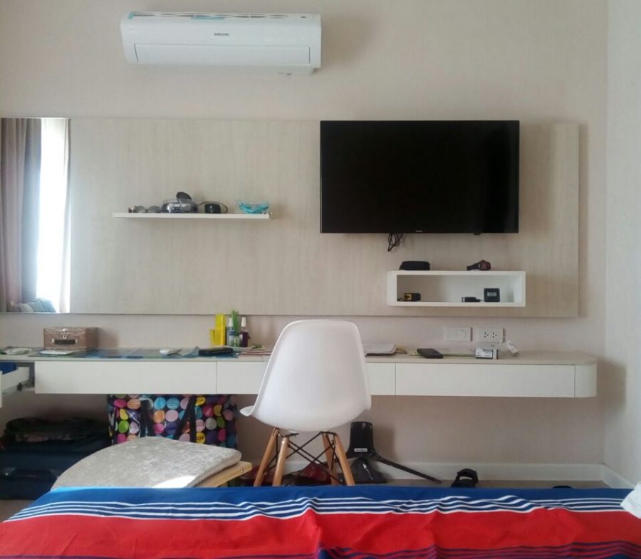 Студия __27м2_Seven Seas Condo Resort Jomtien