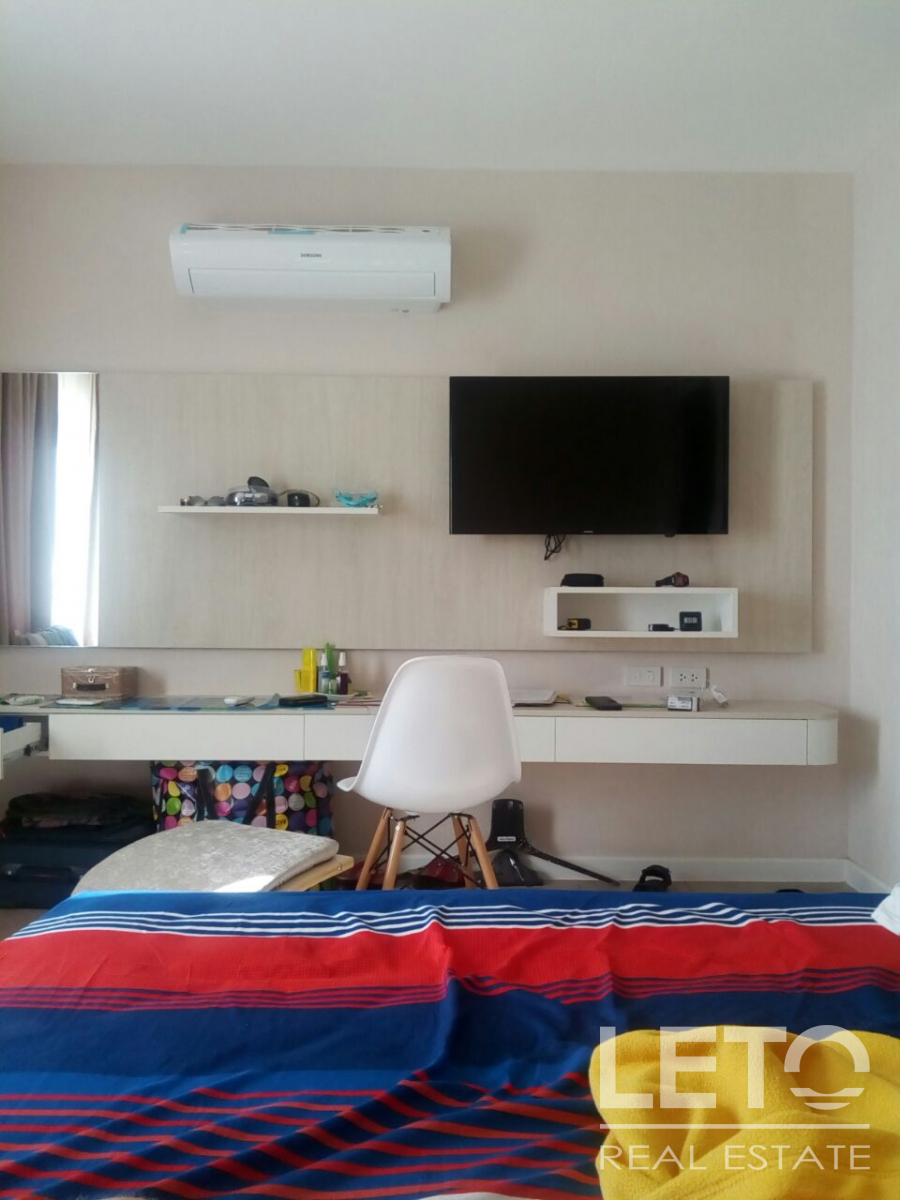 Студия __27м2_Seven Seas Condo Resort Jomtien