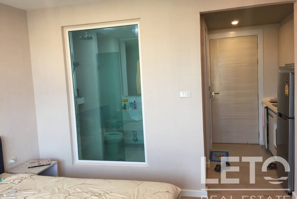 Студия __27м2_Seven Seas Condo Resort Jomtien_4