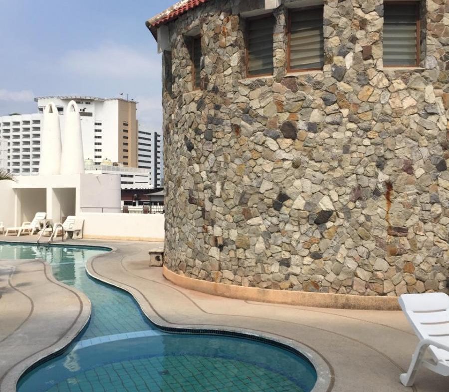 Студия __52м2_Casa Espana Condo_10