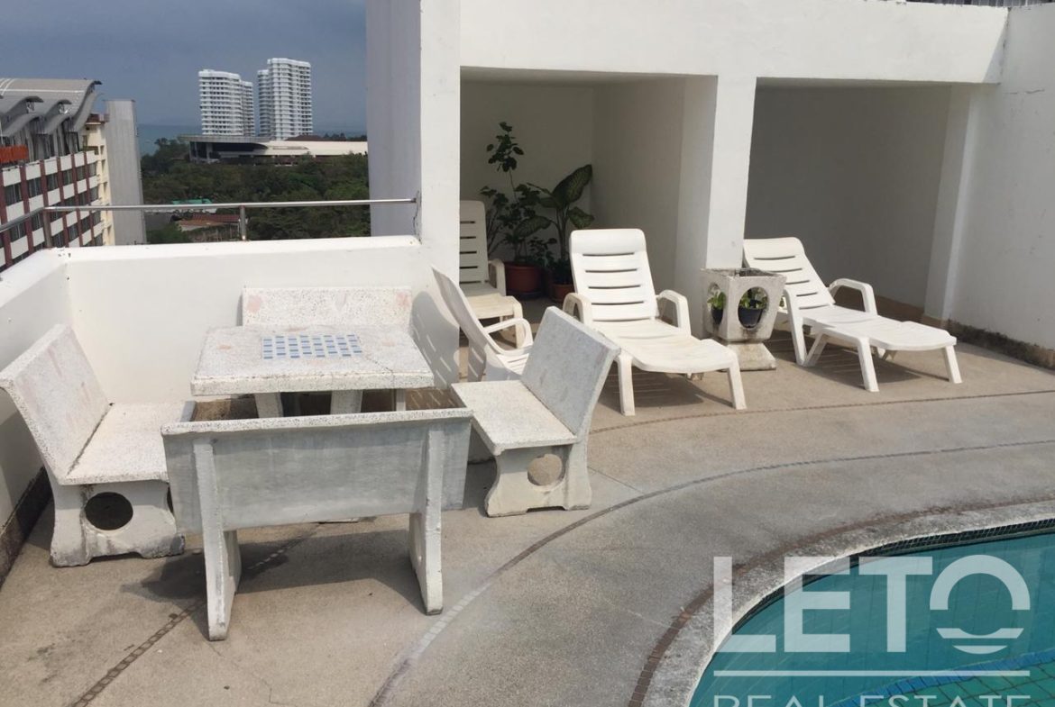 Студия __52м2_Casa Espana Condo_12