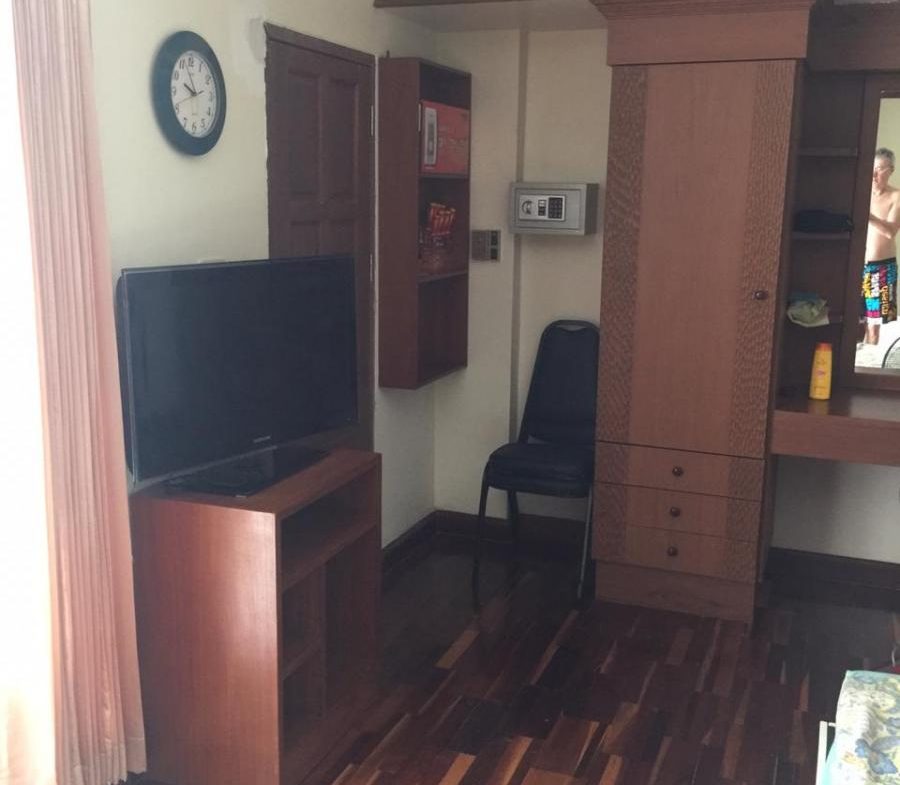 Студия __52м2_Casa Espana Condo_1