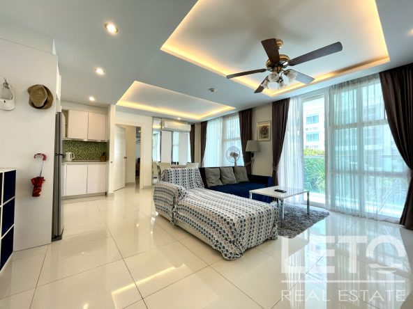 Квартира _2 спальни_71м2_Amazon Residence Resort Jomtien