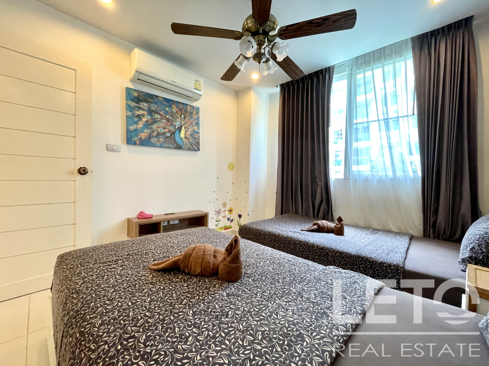 Квартира _2 спальни_71м2_Amazon Residence Resort Jomtien_8