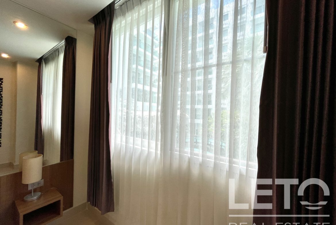 Квартира _2 спальни_71м2_Amazon Residence Resort Jomtien_11