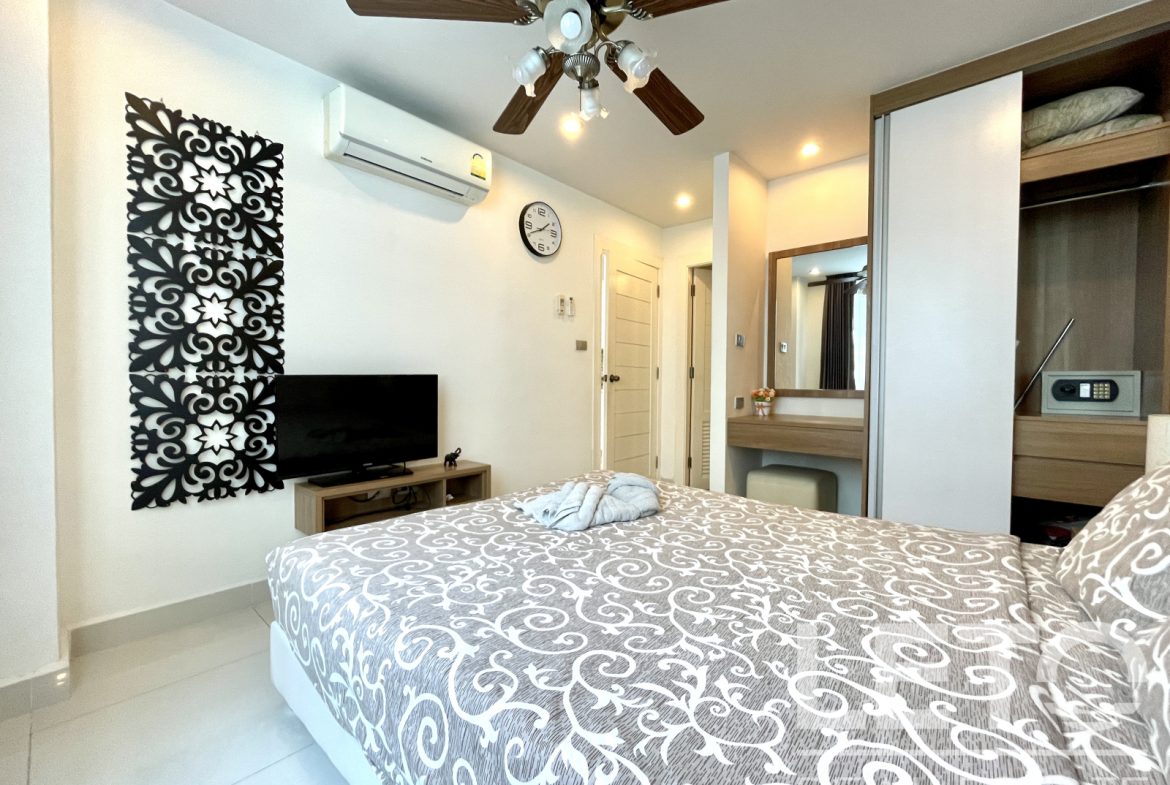 Квартира _2 спальни_71м2_Amazon Residence Resort Jomtien_12