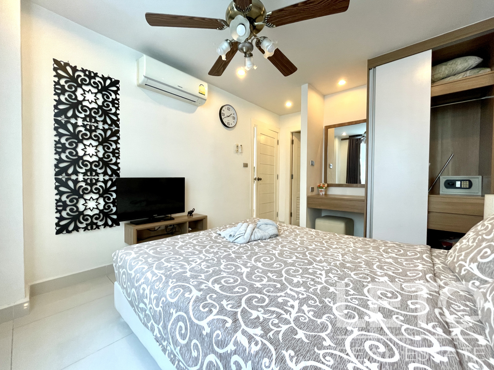 Квартира _2 спальни_71м2_Amazon Residence Resort Jomtien_12