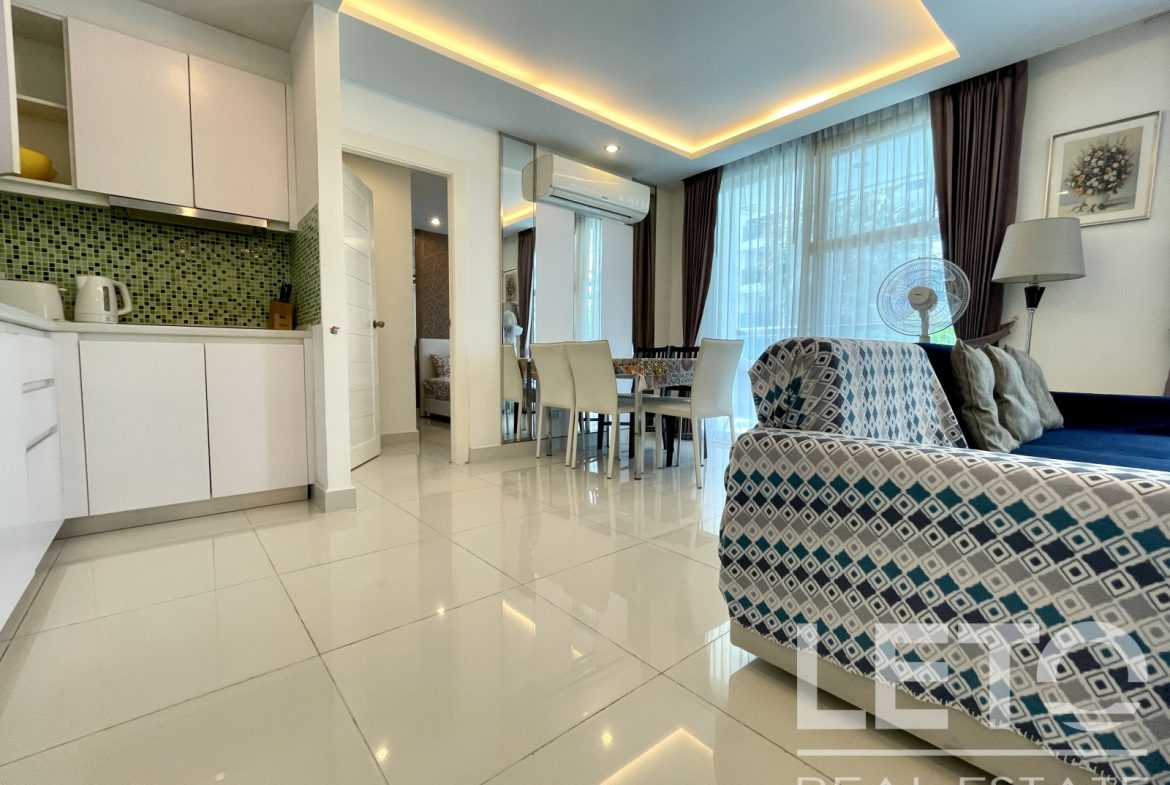 Квартира _2 спальни_71м2_Amazon Residence Resort Jomtien_1