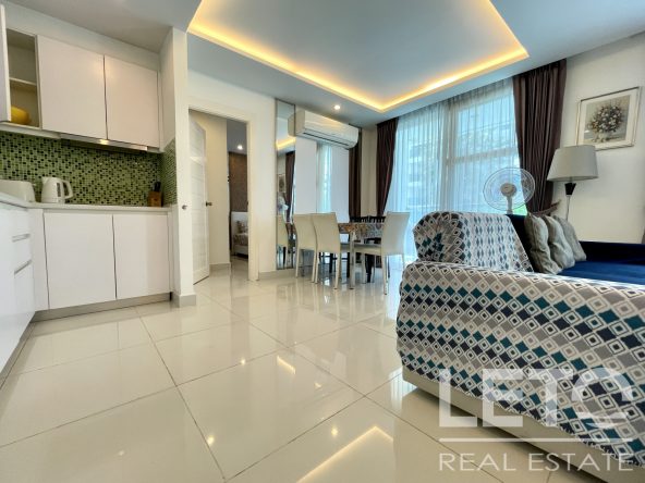 Квартира _2 спальни_71м2_Amazon Residence Resort Jomtien_1