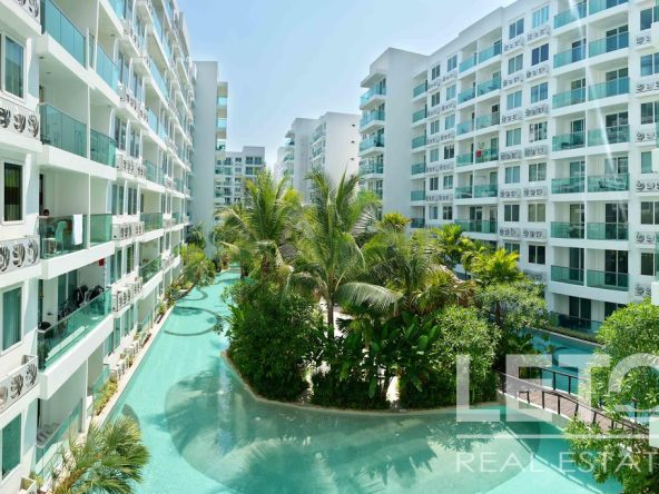 Квартира _1 спальня_35м2_Amazon Residence Resort Jomtien