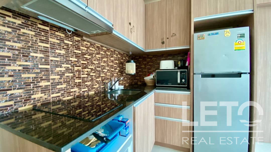 Квартира _1 спальня_40м2_Nam Talay Condominium_10