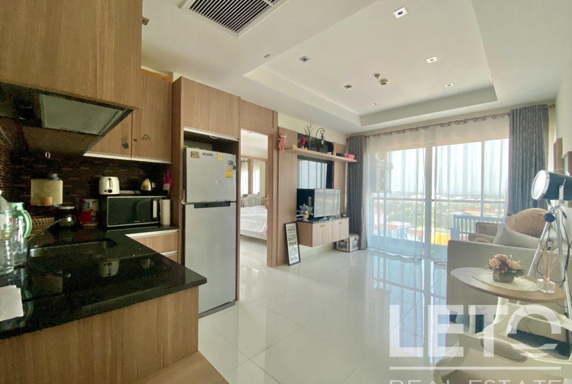 Квартира _1 спальня_40м2_Nam Talay Condominium_12