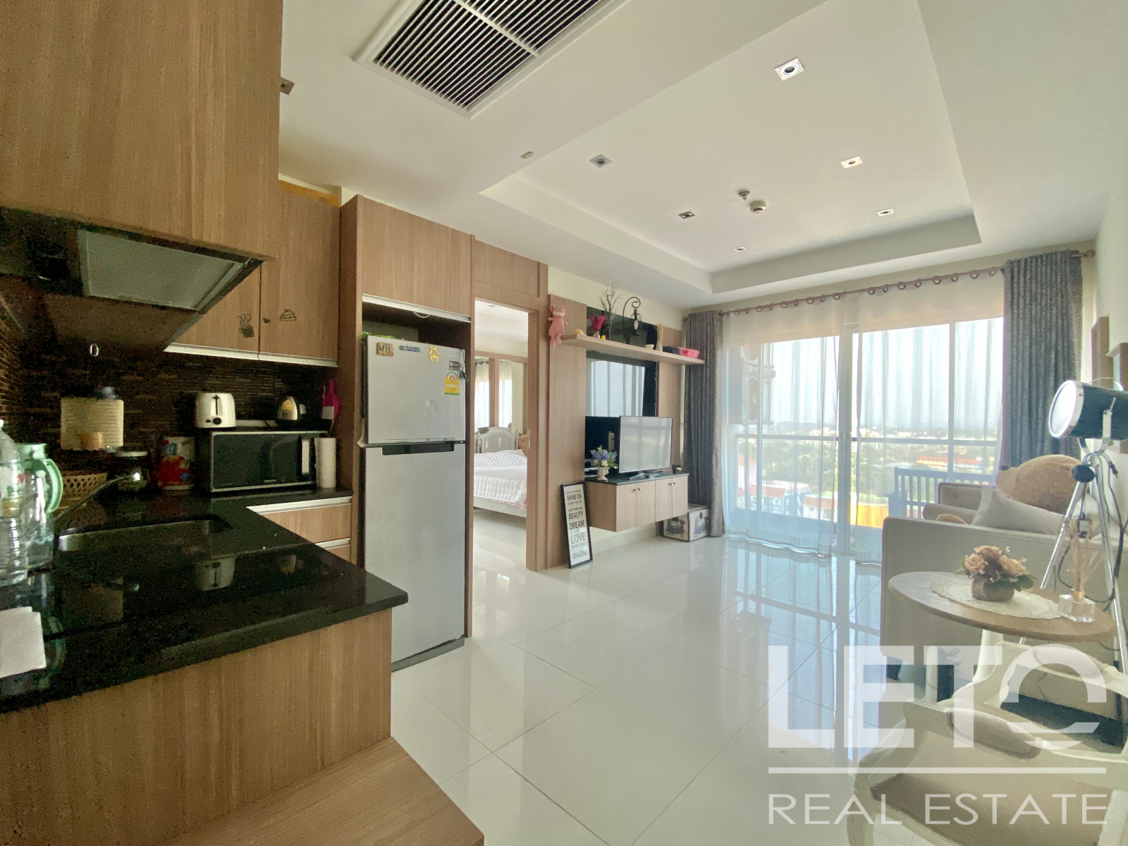 Квартира _1 спальня_40м2_Nam Talay Condominium_12