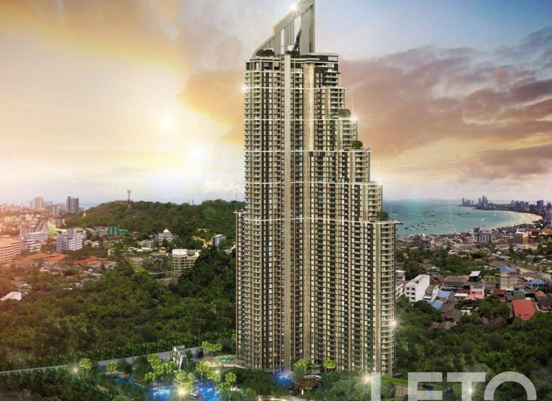 Студия __20м2_Grand Solaire Pattaya_4