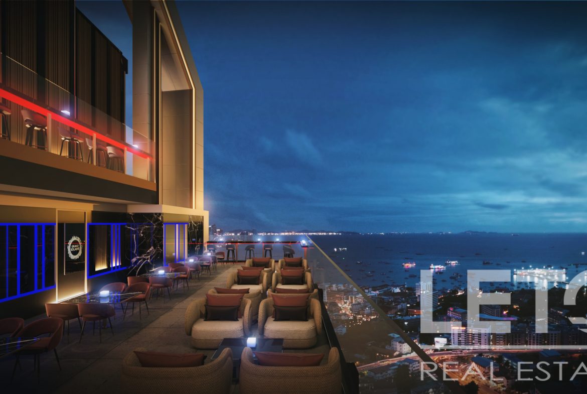 Студия __20м2_Grand Solaire Pattaya_7