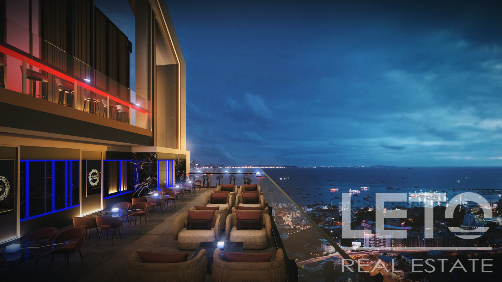 Студия __20м2_Grand Solaire Pattaya_7