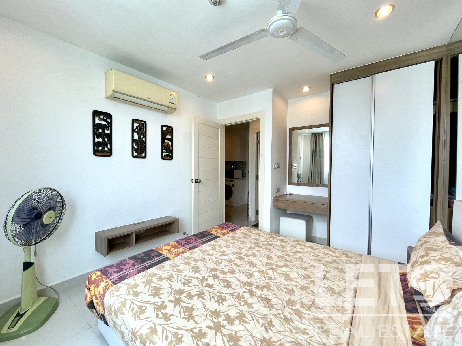 Квартира _1 спальня_35м2_Amazon Residence Resort Jomtien_7