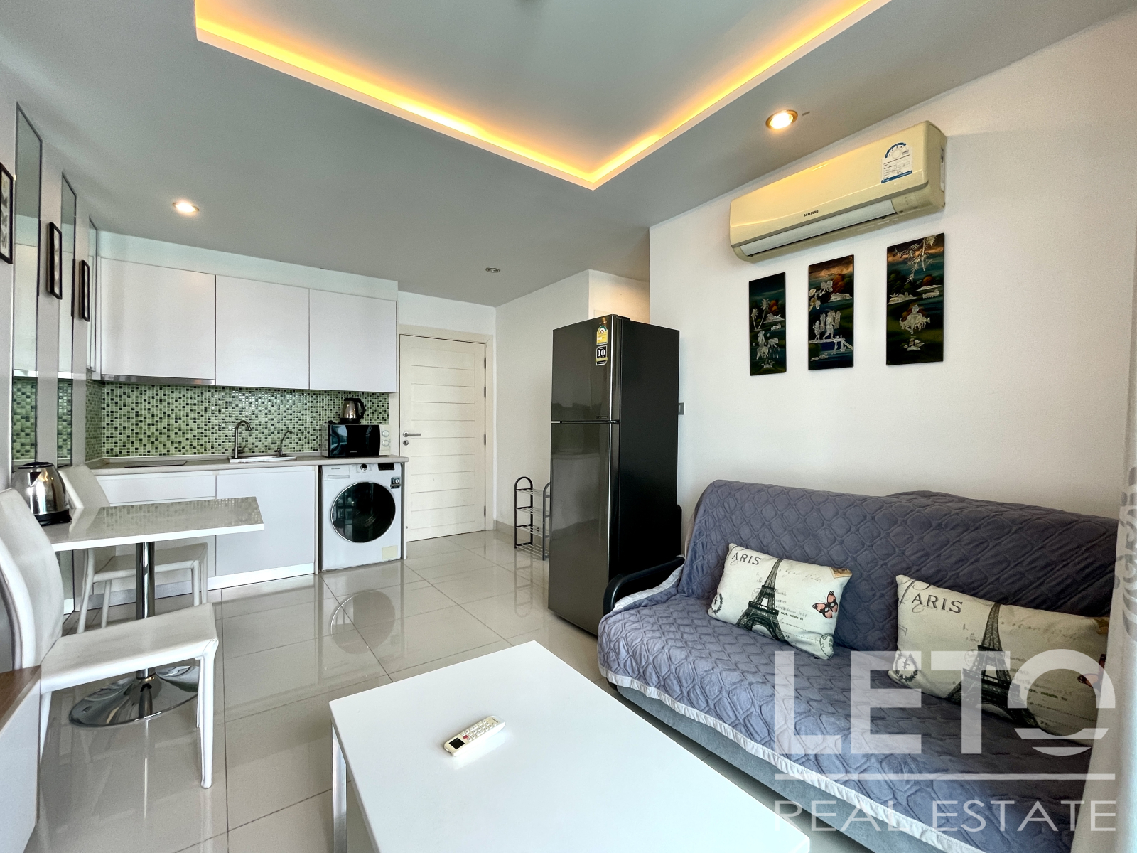 Квартира _1 спальня_35м2_Amazon Residence Resort Jomtien_3