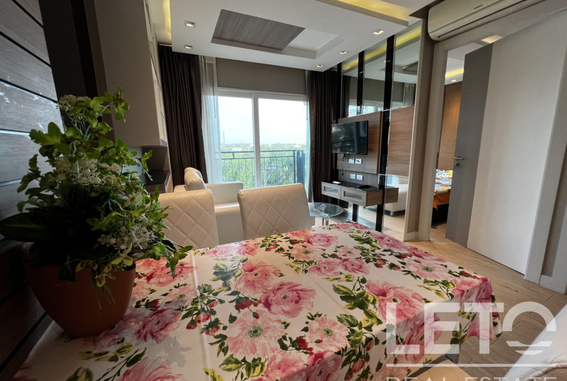 Квартира _1 спальня_33м2_La Santir Condo_2