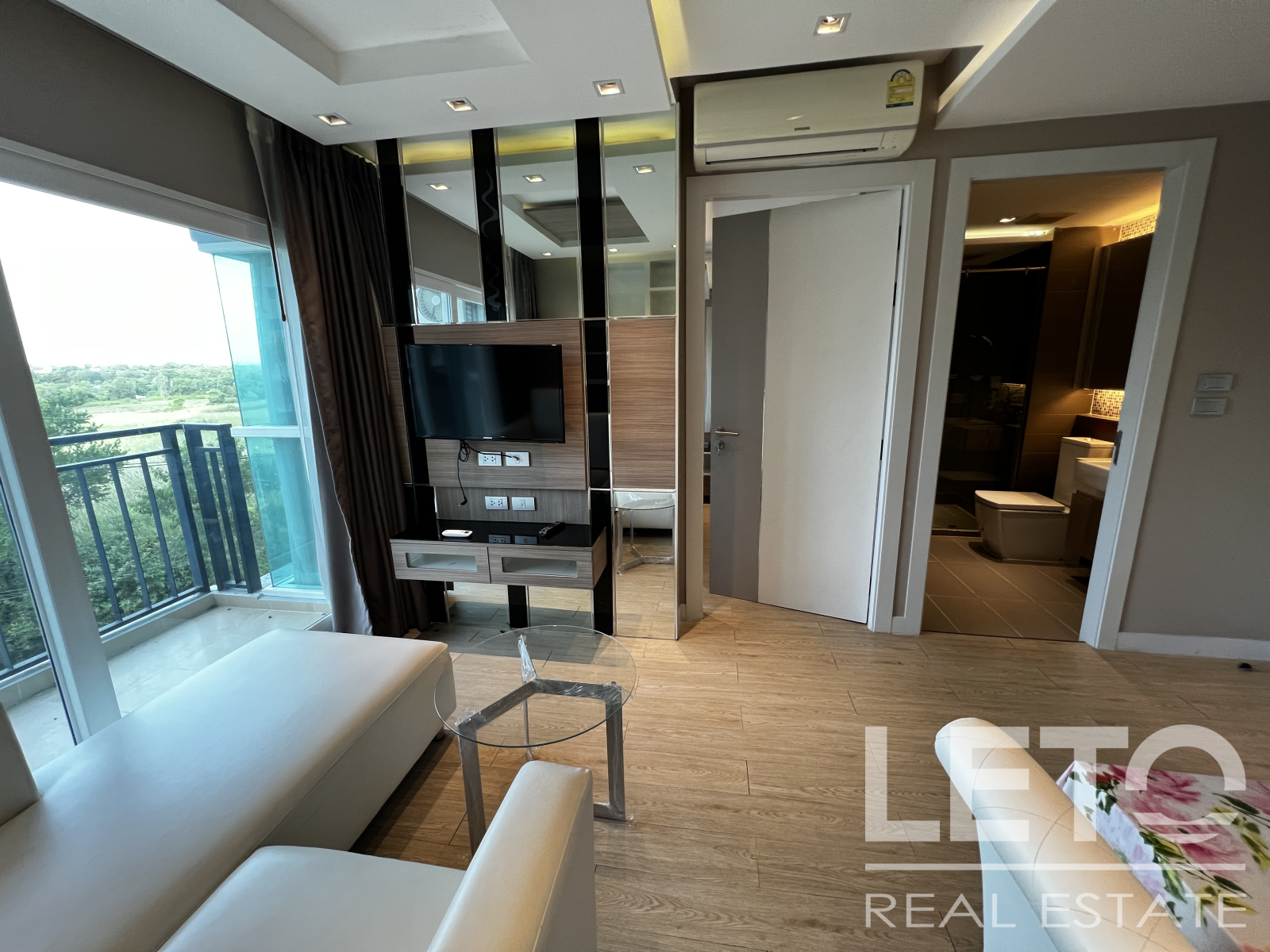 Квартира _1 спальня_33м2_La Santir Condo_3