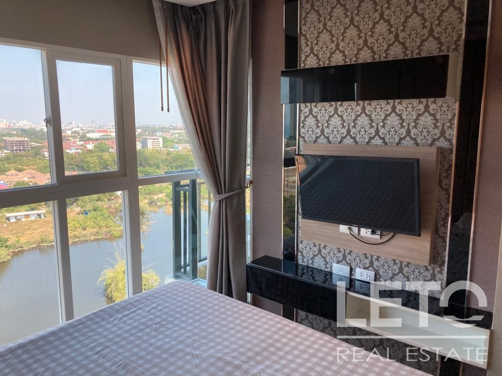 Квартира _1 спальня_33м2_La Santir Condo_7