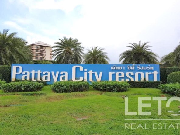 Квартира _1 спальня_67м2_Pattaya City Resort