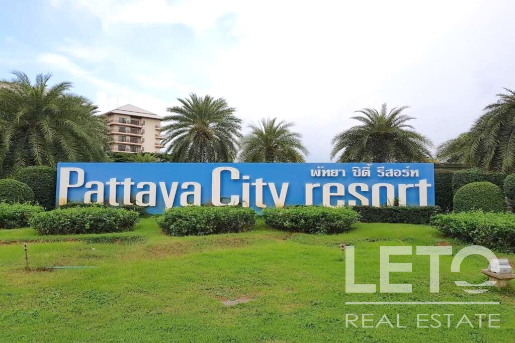 Квартира _1 спальня_67м2_Pattaya City Resort