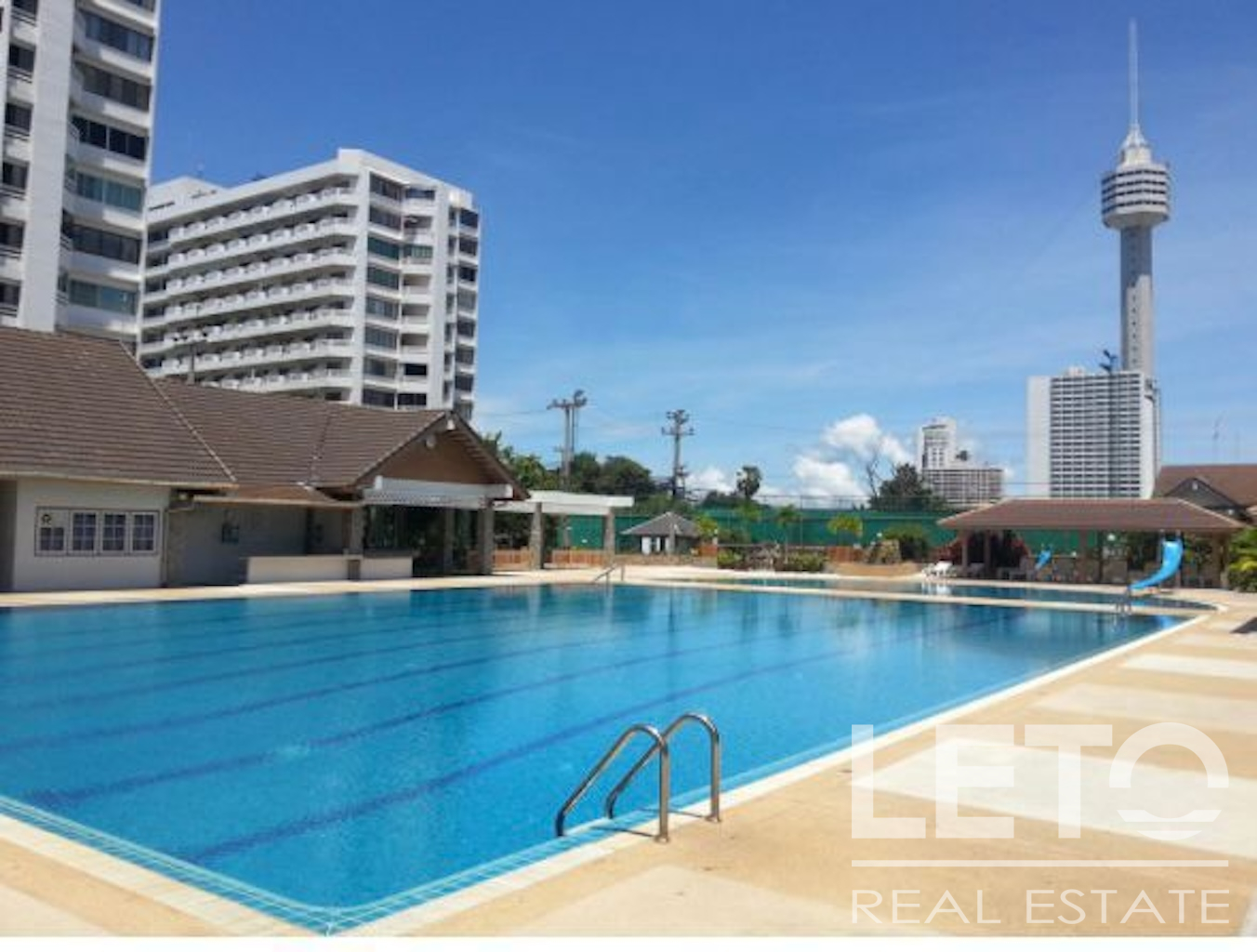 Студия __35м2_Jomtien Condotel & Village_5