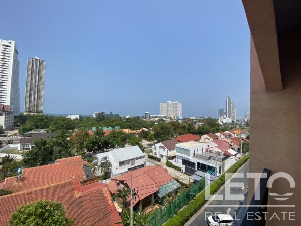 Студия __27м2_Seven Seas Condo Resort Jomtien_1