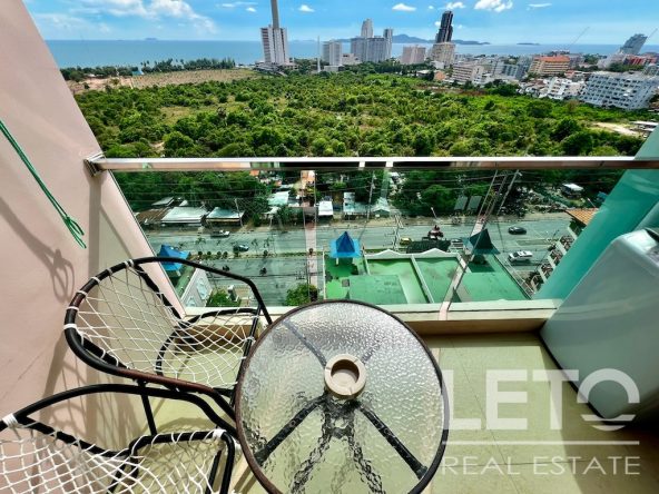 Квартира _1 спальня_35м2_Grande Caribbean Condo_1