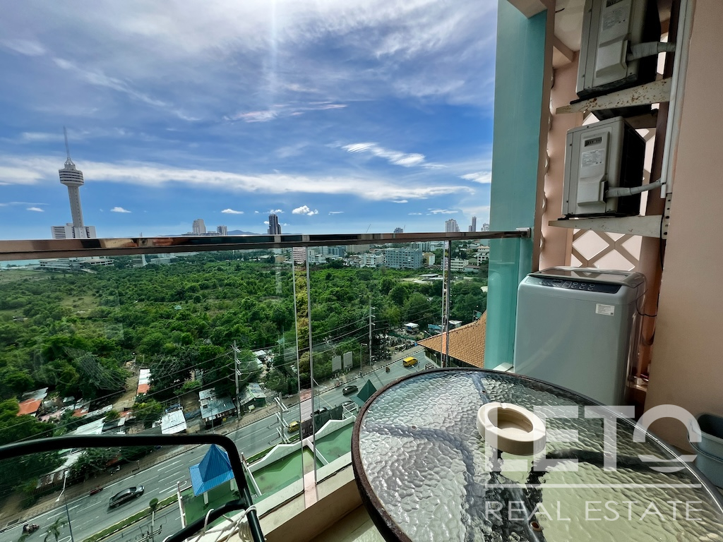 Квартира _1 спальня_35м2_Grande Caribbean Condo_3