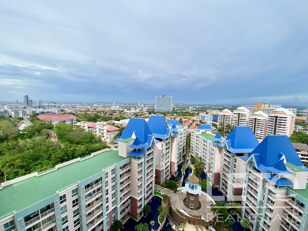 Квартира _1 спальня_35м2_Grande Caribbean Condo_3