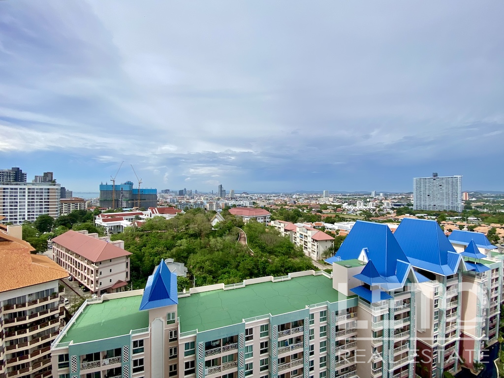 Квартира _1 спальня_35м2_Grande Caribbean Condo_4