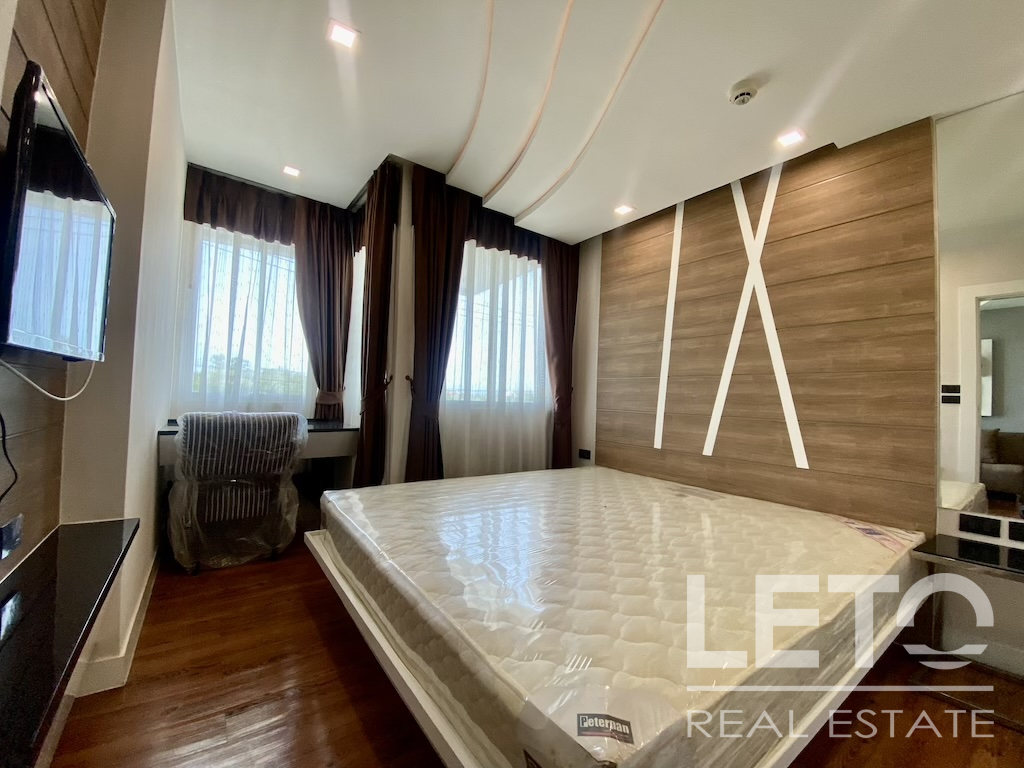 Квартира _1 спальня_37м2_The Feelture Condominium_8