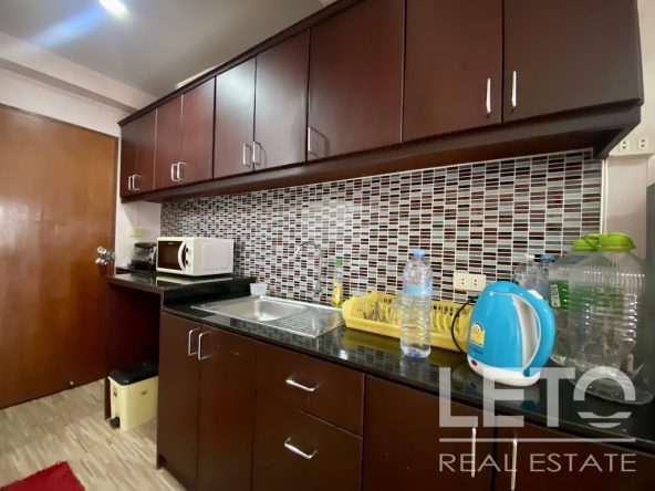 Квартира _1 спальня_46м2_Jomtien Beach Condo (Rimhaad)