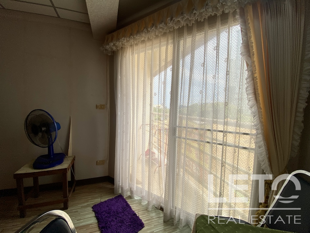 Квартира _1 спальня_46м2_Jomtien Beach Condo (Rimhaad)_5