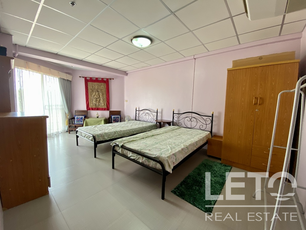 Квартира _1 спальня_46м2_Jomtien Beach Condo (Rimhaad)_6