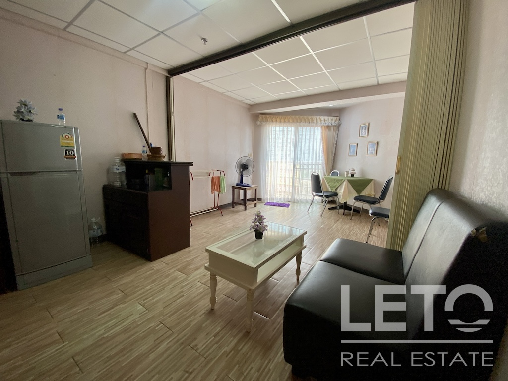 Квартира _1 спальня_46м2_Jomtien Beach Condo (Rimhaad)_10