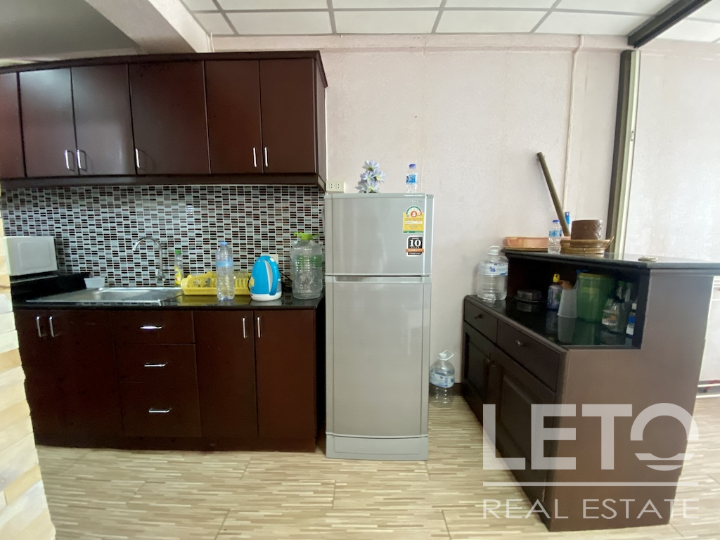 Квартира _1 спальня_46м2_Jomtien Beach Condo (Rimhaad)_1