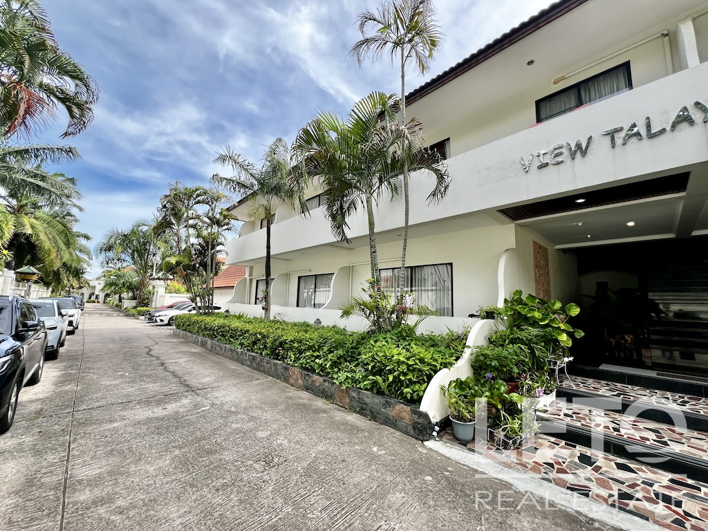 Отель _2 спальни_780м2_View Talay Villas Pattaya