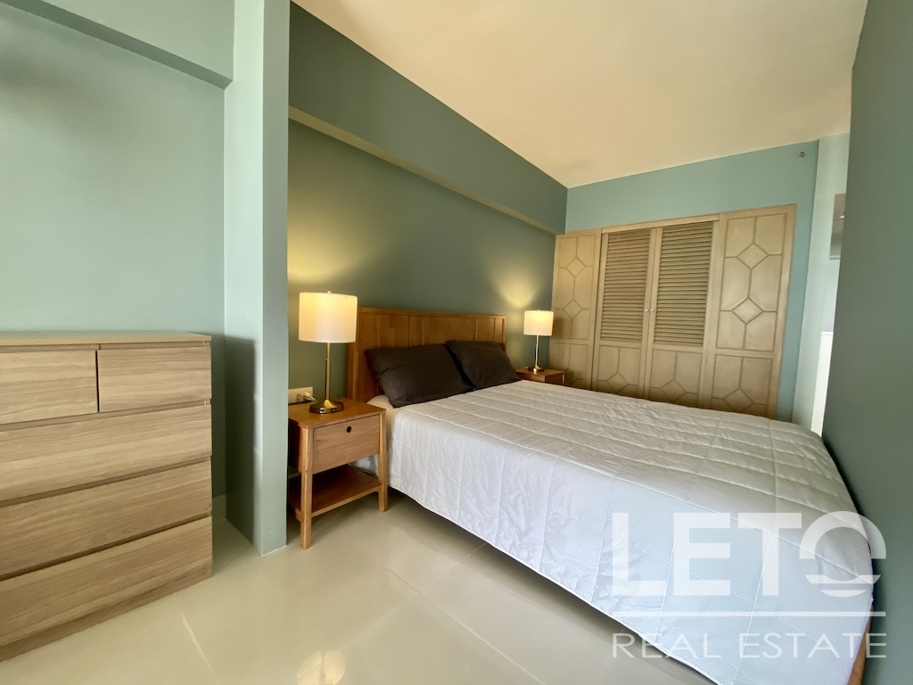 Квартира _1 спальня_58м2_Metro Jomtien Condotel & Village_5