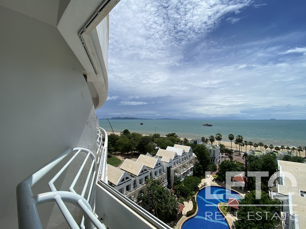 Квартира _1 спальня_58м2_Metro Jomtien Condotel & Village_3