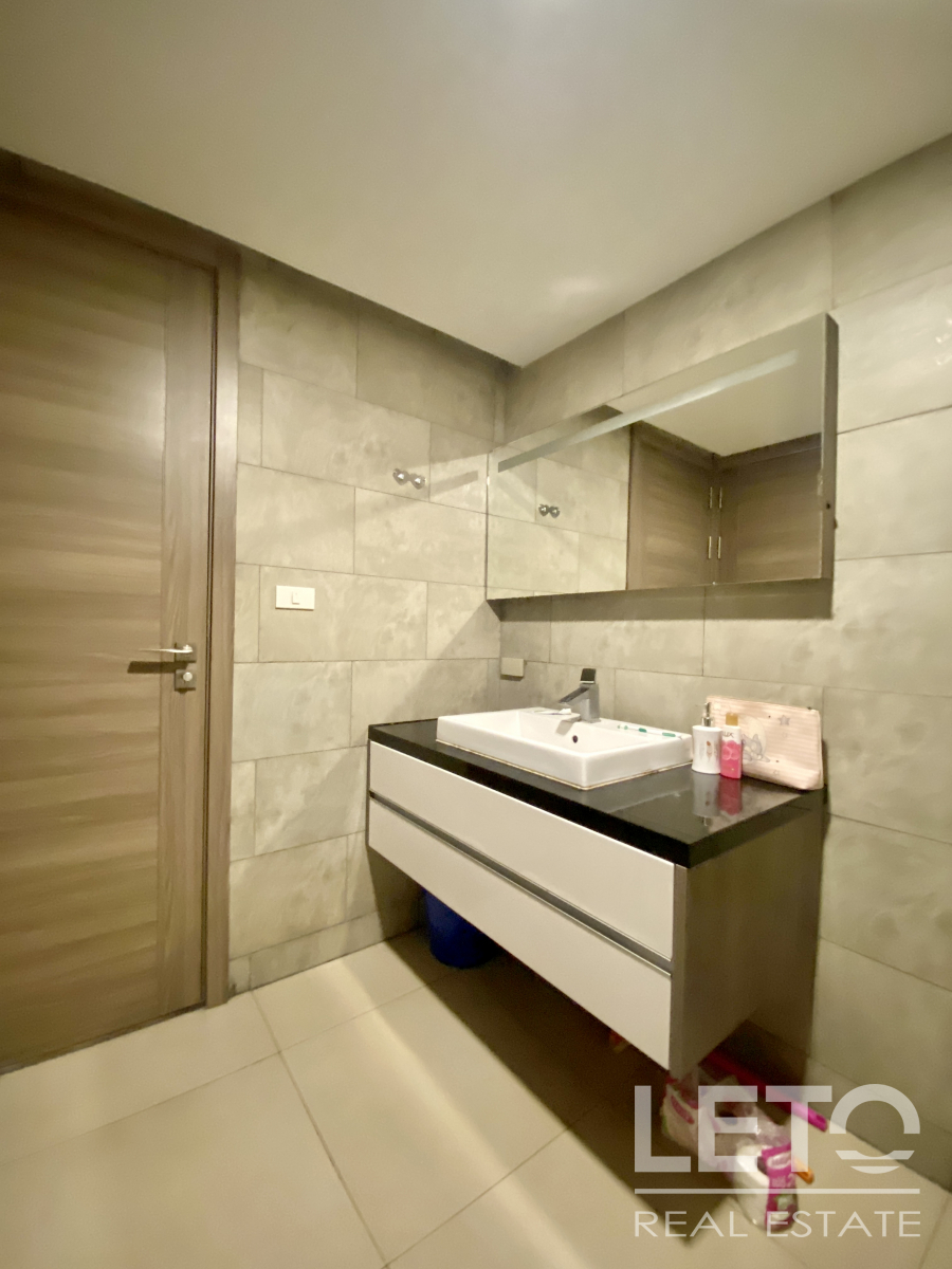 Квартира _1 спальня_54м2_Waters Edge Condominium_8