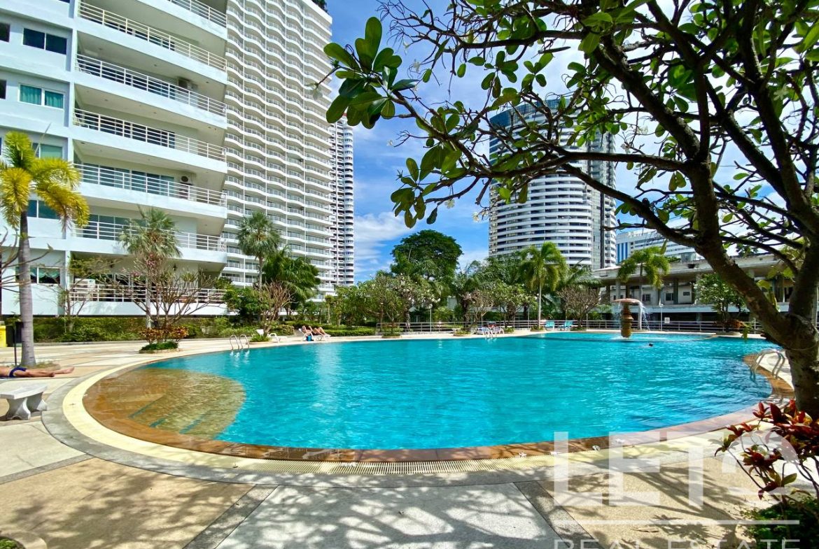 Студия __48м2_View Talay Condo 7