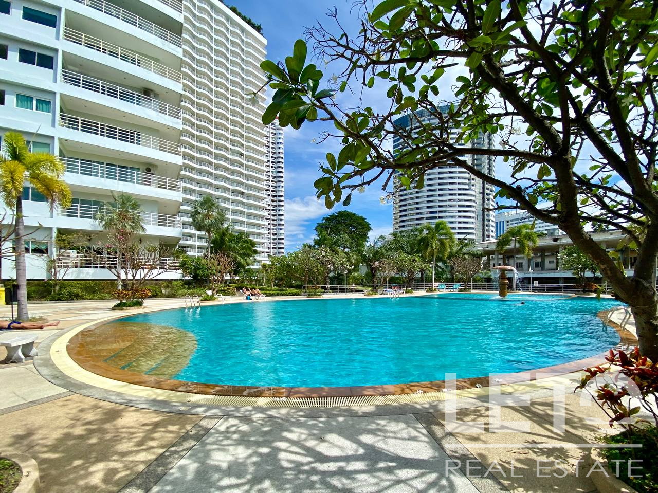 Студия __48м2_View Talay Condo 7