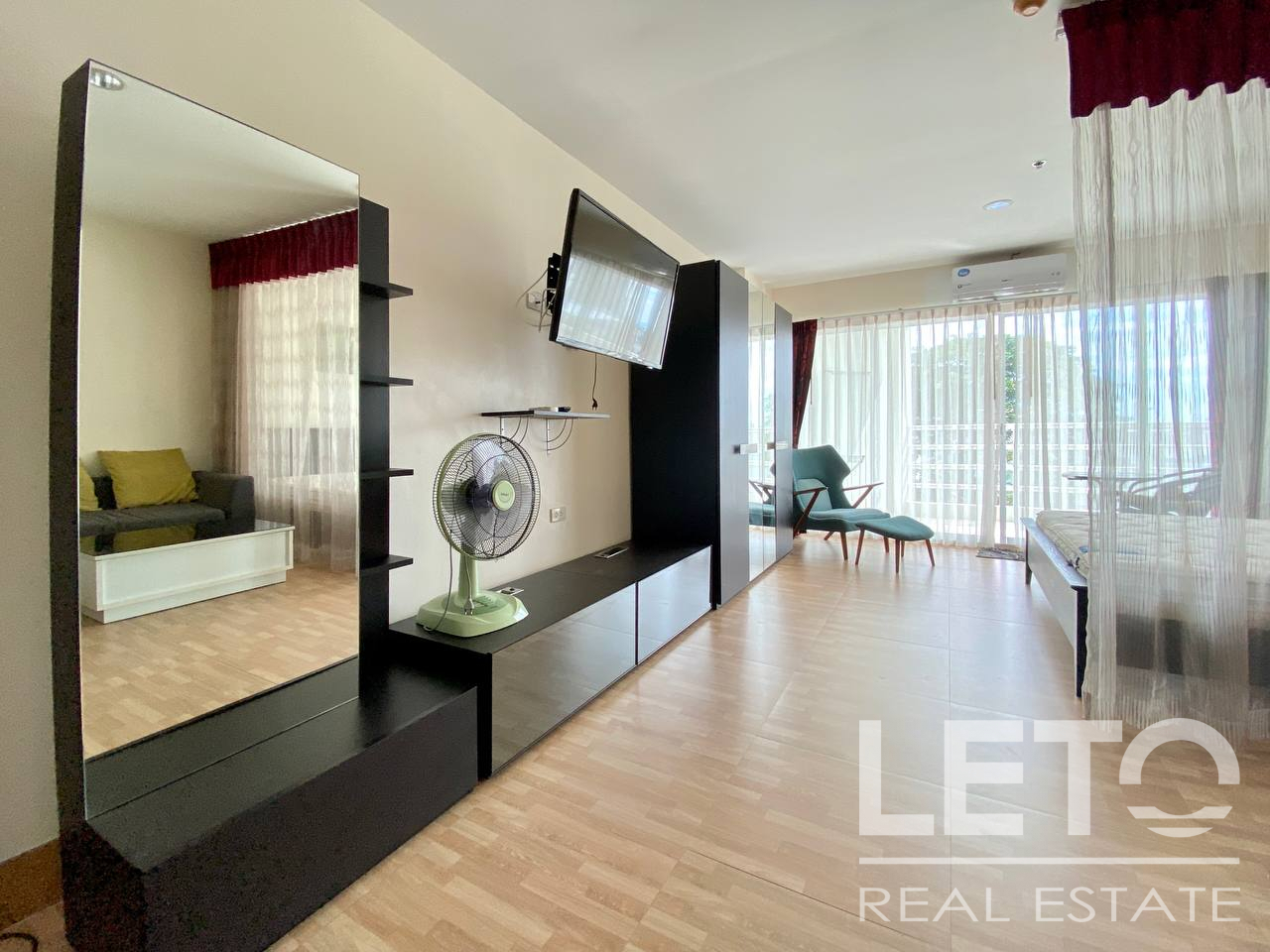 Студия __48м2_View Talay Condo 7_5