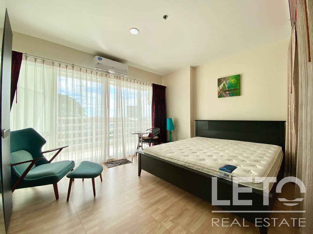 Студия __48м2_View Talay Condo 7_4