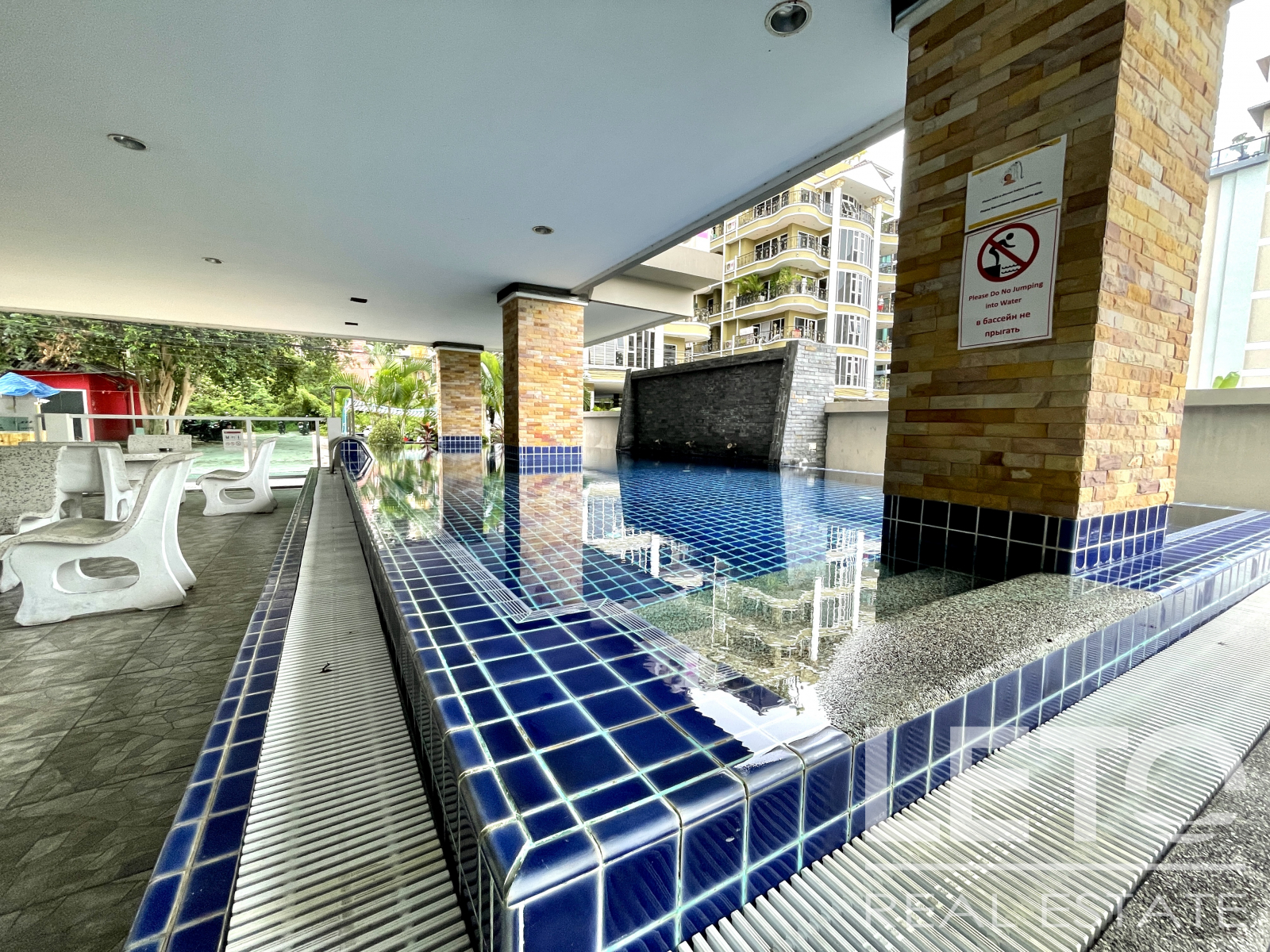 Квартира _1 спальня_36м2_Siam Oriental Condo Garden 1_11